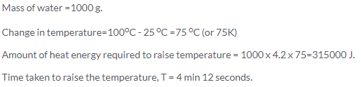 Selina Concise Physics Class 10 ICSE Solutions Calorimetry img 13