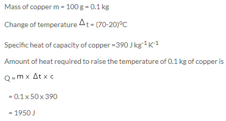 Selina Concise Physics Class 10 ICSE Solutions Calorimetry img 4