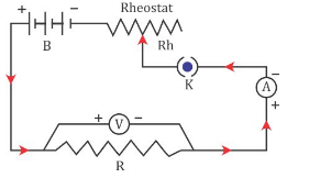 Selina Concise Physics Class 10 ICSE Solutions Current Electricity img 1