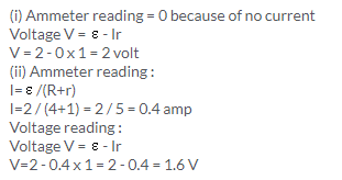 Selina Concise Physics Class 10 ICSE Solutions Current Electricity img 18