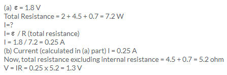 Selina Concise Physics Class 10 ICSE Solutions Current Electricity img 20