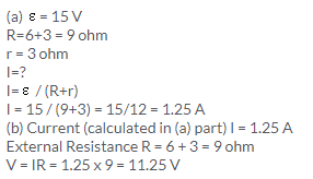 Selina Concise Physics Class 10 ICSE Solutions Current Electricity img 21