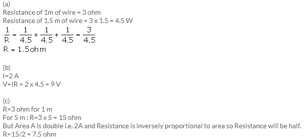 Selina Concise Physics Class 10 ICSE Solutions Current Electricity img 41