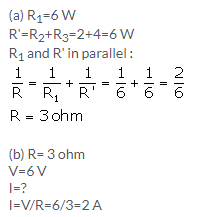 Selina Concise Physics Class 10 ICSE Solutions Current Electricity img 45