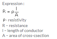 Selina Concise Physics Class 10 ICSE Solutions Current Electricity img 7