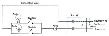 Selina Concise Physics Class 10 ICSE Solutions Electrical Power and Household Circuits img 14