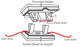 Selina Concise Physics Class 10 ICSE Solutions Electrical Power and Household Circuits img 4