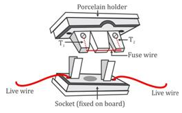 Selina Concise Physics Class 10 ICSE Solutions Electrical Power and Household Circuits img 5