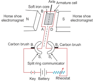 Selina Concise Physics Class 10 ICSE Solutions Electro Magnetism img 11