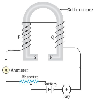 Selina Concise Physics Class 10 ICSE Solutions Electro Magnetism img 9