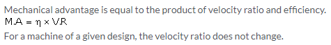 Selina Concise Physics Class 10 ICSE Solutions Machines img 1