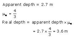 Selina Concise Physics Class 10 ICSE Solutions Refraction of Light at Plane Surfaces img 34