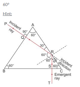 Selina Concise Physics Class 10 ICSE Solutions Refraction of Light at Plane Surfaces img 54