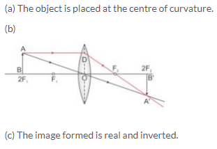 Selina Concise Physics Class 10 ICSE Solutions Refraction through Lens img 32