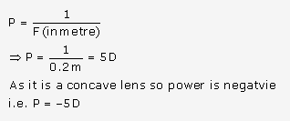 Selina Concise Physics Class 10 ICSE Solutions Refraction through Lens img 64