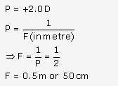 Selina Concise Physics Class 10 ICSE Solutions Refraction through Lens img 65