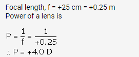 Selina Concise Physics Class 10 ICSE Solutions Refraction through Lens img 67