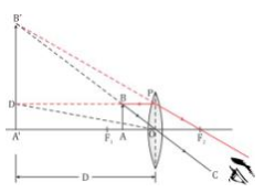 Selina Concise Physics Class 10 ICSE Solutions Refraction through Lens img 69