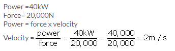 Selina Concise Physics Class 10 ICSE Solutions Work, Energy and Power 10