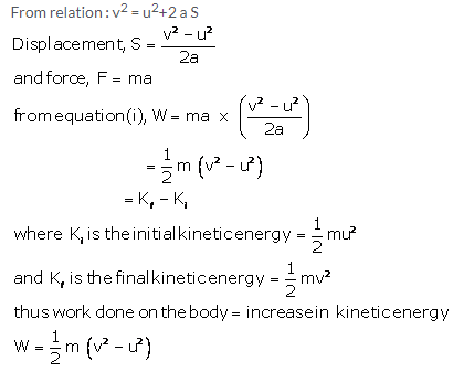 Selina Concise Physics Class 10 ICSE Solutions Work, Energy and Power 16