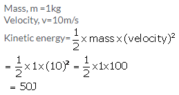 Selina Concise Physics Class 10 ICSE Solutions Work, Energy and Power 21