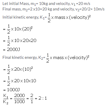 Selina Concise Physics Class 10 ICSE Solutions Work, Energy and Power 26