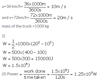 Selina Concise Physics Class 10 ICSE Solutions Work, Energy and Power 27