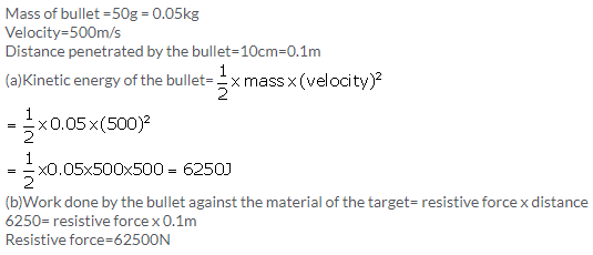 Selina Concise Physics Class 10 ICSE Solutions Work, Energy and Power 31