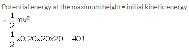 Selina Concise Physics Class 10 ICSE Solutions Work, Energy and Power 36