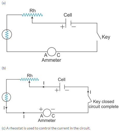 Selina Concise Physics Class 9 ICSE Solutions Current Electricity image - 3