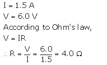 Selina Concise Physics Class 9 ICSE Solutions Current Electricity image - 6