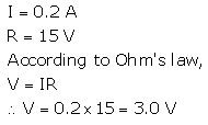 Selina Concise Physics Class 9 ICSE Solutions Current Electricity image - 7