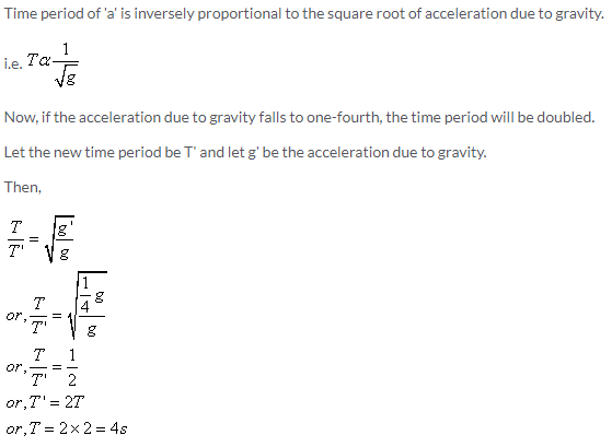 Selina Concise Physics Class 9 ICSE Solutions Measurements and Experimentation image - 19