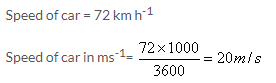 Selina Concise Physics Class 9 ICSE Solutions Motion in One Dimension - 2