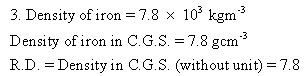 Selina Concise Physics Class 9 ICSE Solutions Upthrust in Fluids, Archimedes' Principle and Floatation image - 22