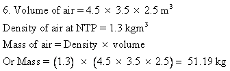 Selina Concise Physics Class 9 ICSE Solutions Upthrust in Fluids, Archimedes' Principle and Floatation image - 25