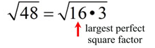 Simplifying Radicals 2