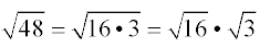 Simplifying Radicals 3