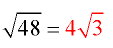 Simplifying Radicals 5