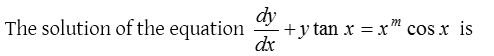 Solution of First Order Linear Differential Equations 5