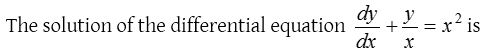 Solution of First Order Linear Differential Equations 9