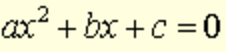 Solving Quadratic Equations by Factoring 1