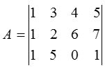 Solving Systems of Linear Equations Using Matrices 1