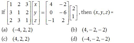 Solving Systems of Linear Equations Using Matrices 2