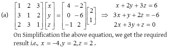 Solving Systems of Linear Equations Using Matrices 3