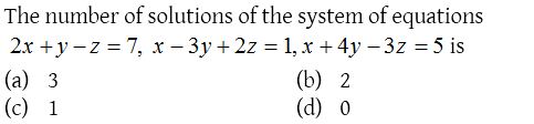 Solving Systems of Linear Equations Using Matrices 6