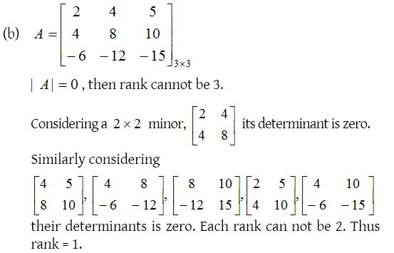 Solving Systems of Linear Equations Using Matrices 9