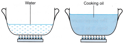 Specific Heat Capacity