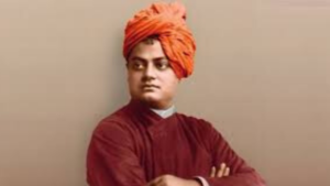 Speech about Swami Vivekananda