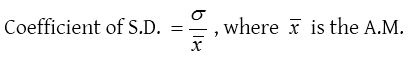 Standard Deviation and Variance 1